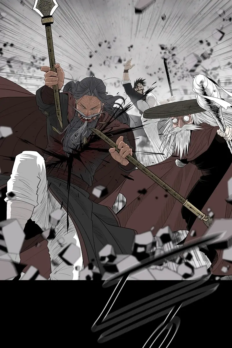 The Legend of the Northern Blade Chapter 199 Page 65