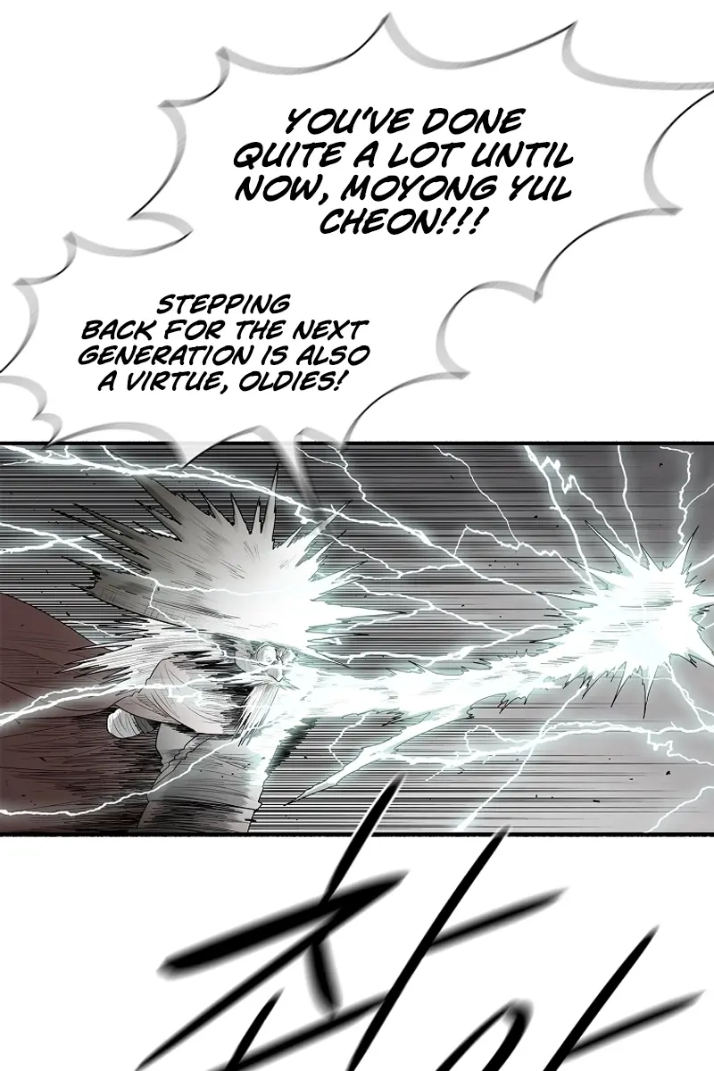 The Legend of the Northern Blade Chapter 199 Page 76