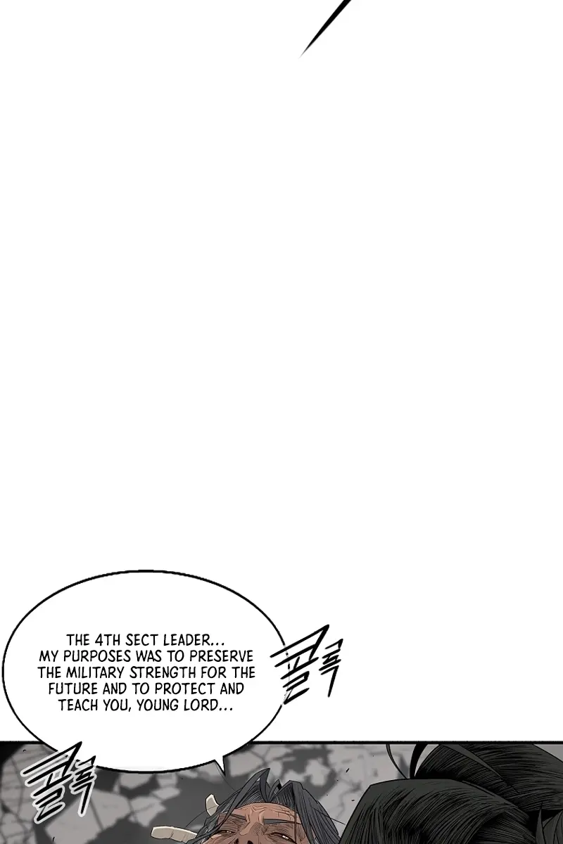 The Legend of the Northern Blade Chapter 199 Page 80