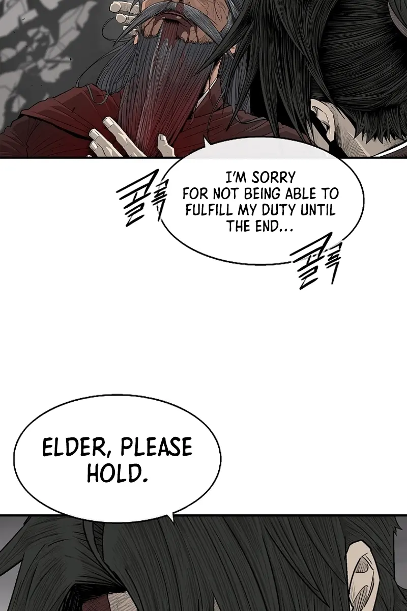 The Legend of the Northern Blade Chapter 199 Page 81