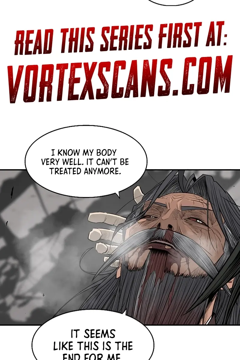 The Legend of the Northern Blade Chapter 199 Page 84