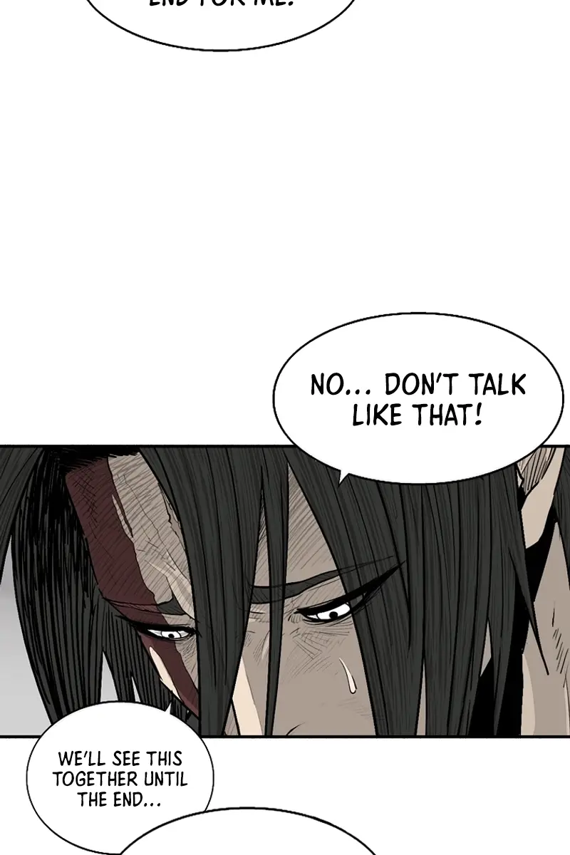 The Legend of the Northern Blade Chapter 199 Page 85