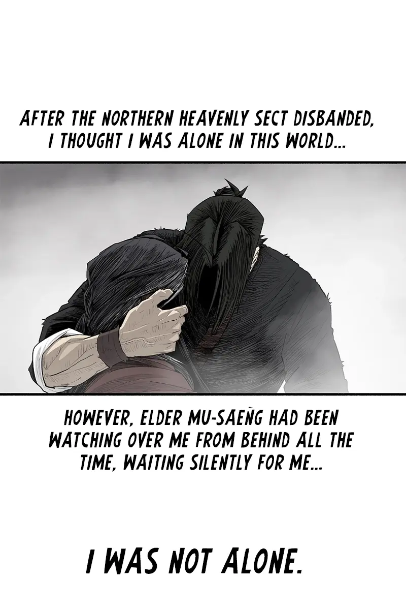 The Legend of the Northern Blade Chapter 199 Page 90