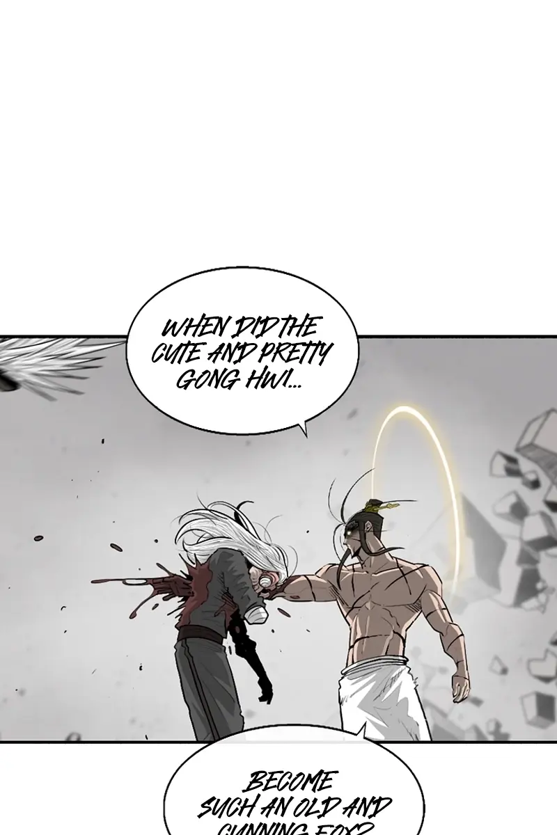 The Legend of the Northern Blade Chapter 199 Page 98