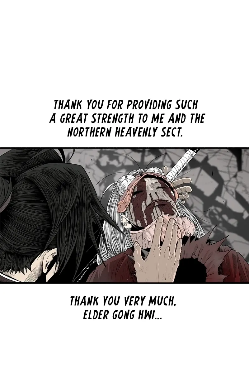 The Legend of the Northern Blade Chapter 199 Page 104