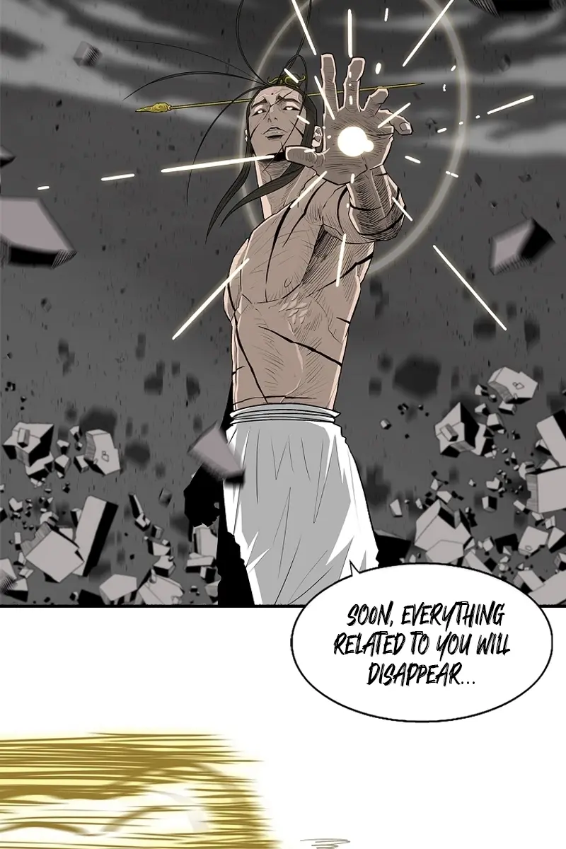 The Legend of the Northern Blade Chapter 199 Page 107