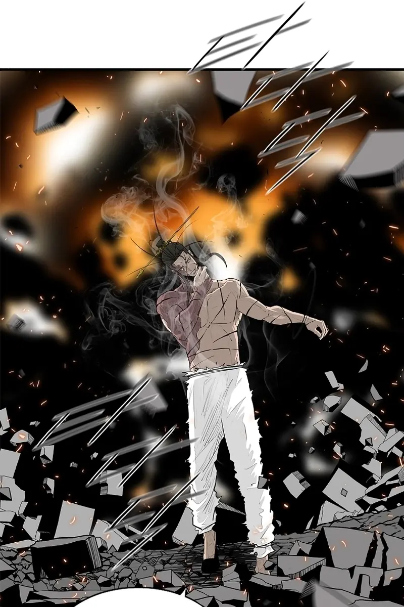 The Legend of the Northern Blade Chapter 199 Page 114