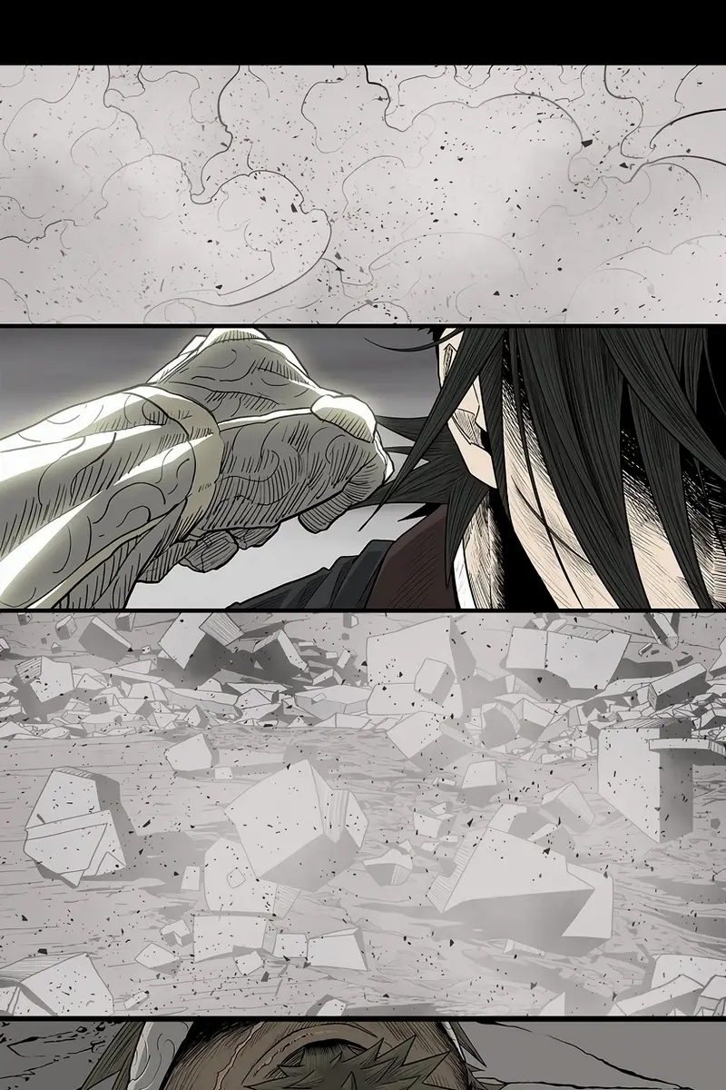 The Legend of the Northern Blade Chapter 200 Page 4