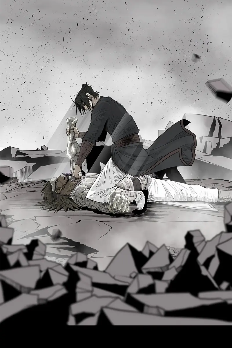 The Legend of the Northern Blade Chapter 200 Page 6