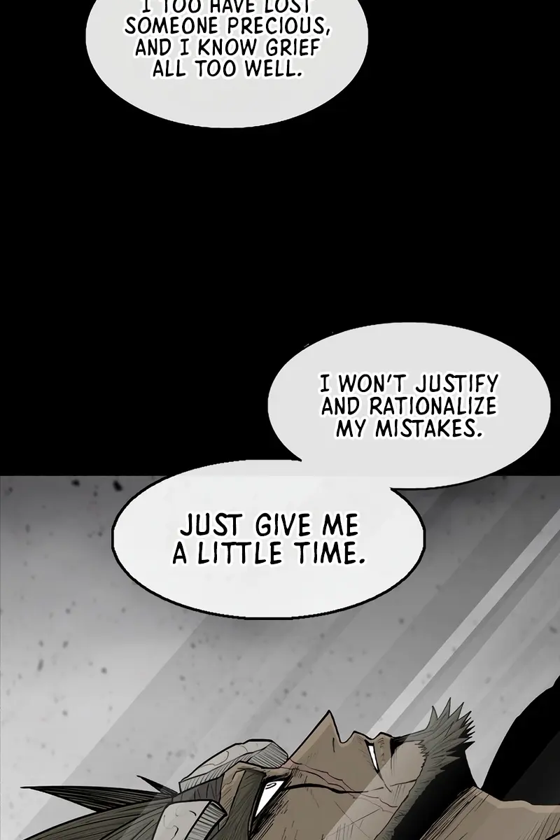 The Legend of the Northern Blade Chapter 200 Page 9