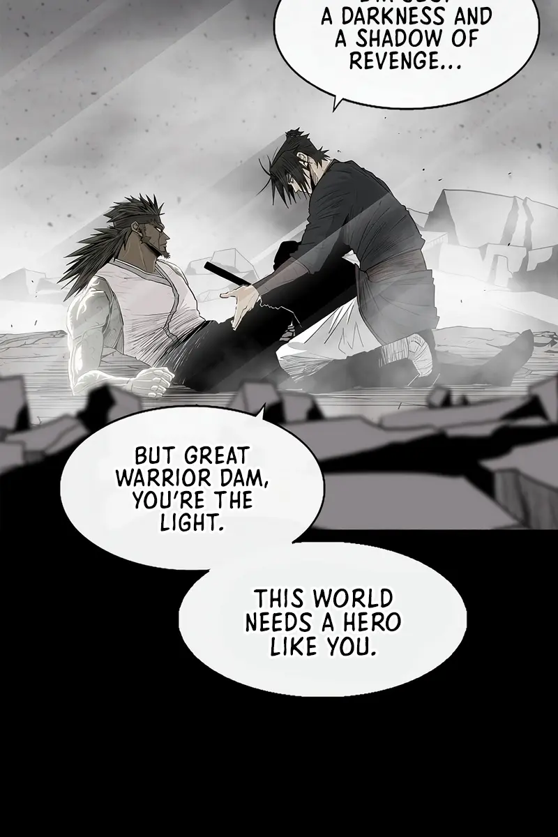 The Legend of the Northern Blade Chapter 200 Page 11