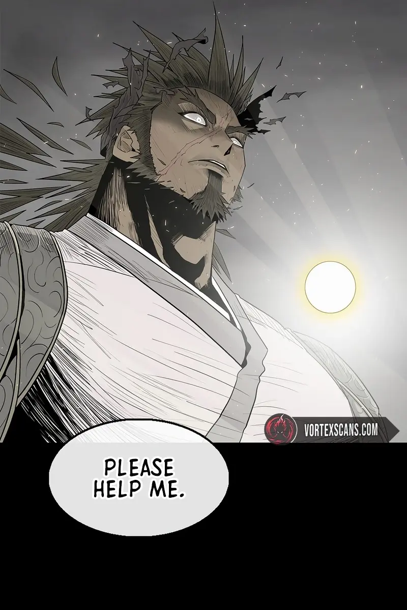 The Legend of the Northern Blade Chapter 200 Page 14