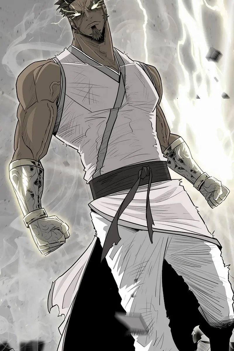 The Legend of the Northern Blade Chapter 200 Page 24