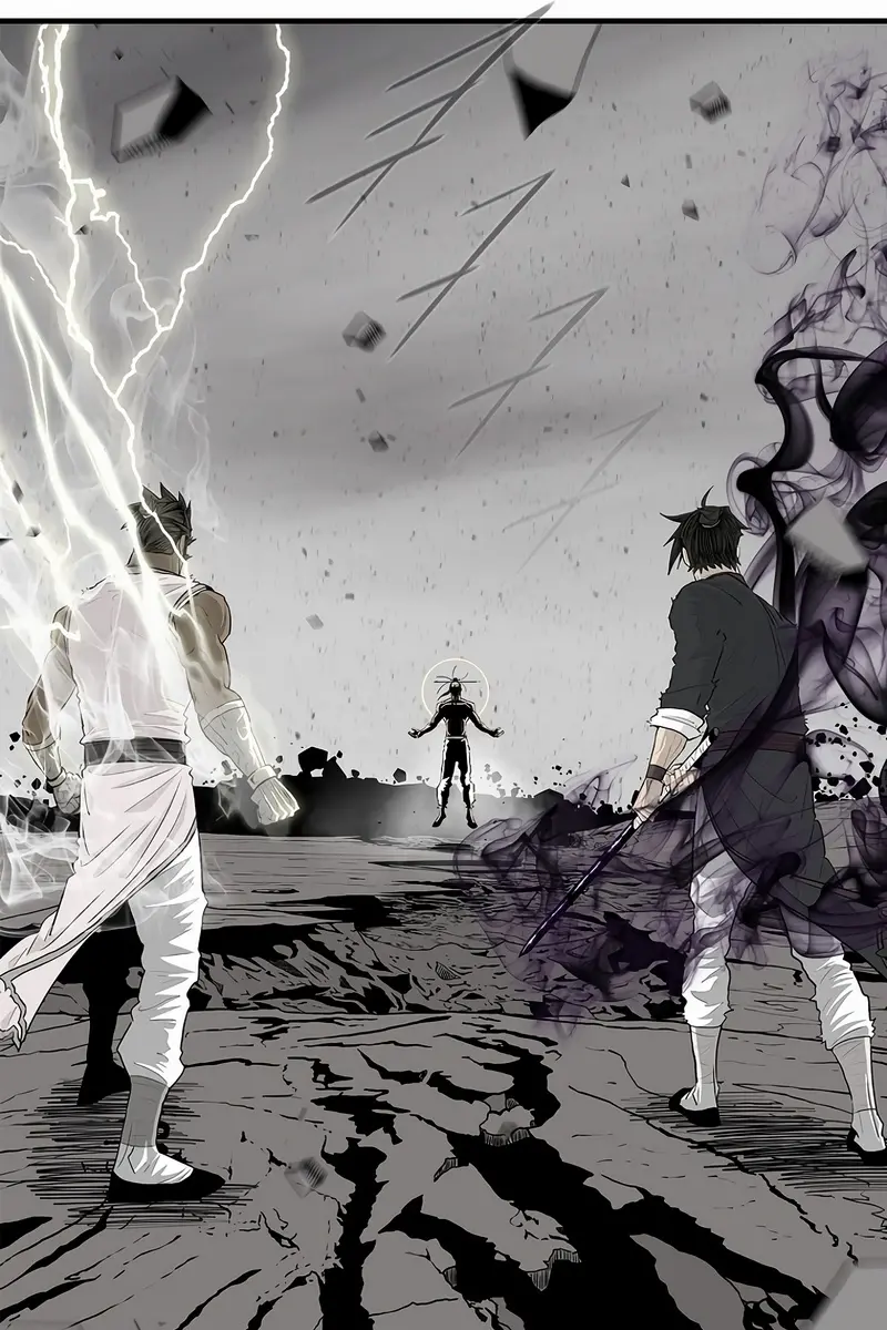 The Legend of the Northern Blade Chapter 200 Page 34