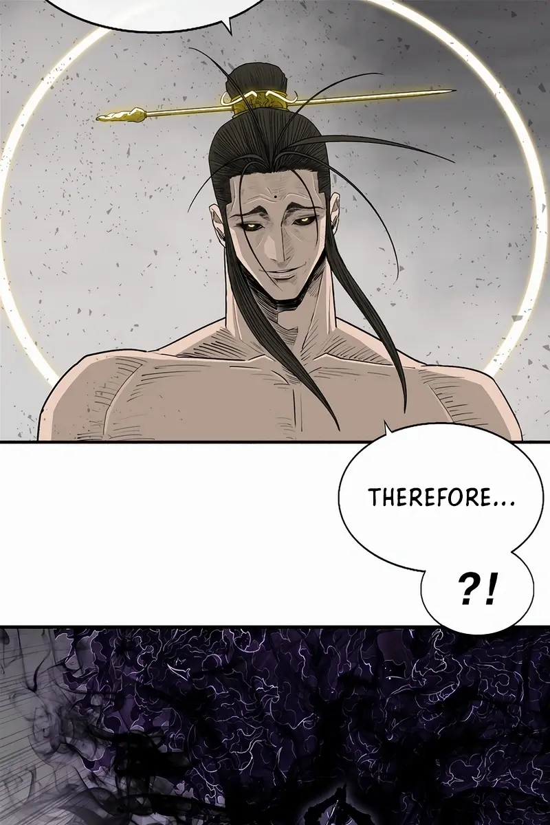 The Legend of the Northern Blade Chapter 200 Page 55