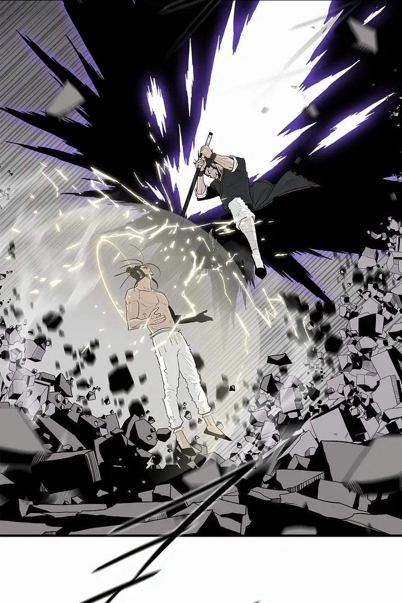 The Legend of the Northern Blade Chapter 200 Page 60