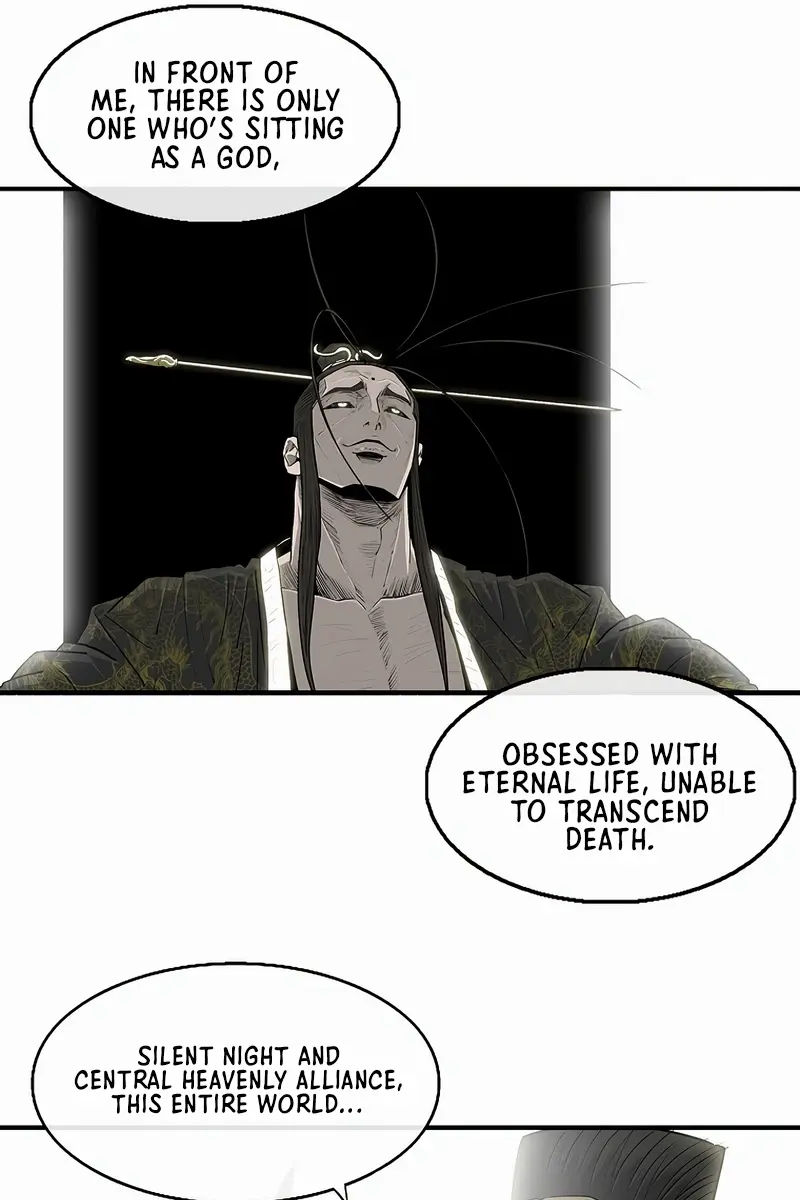 The Legend of the Northern Blade Chapter 200 Page 66