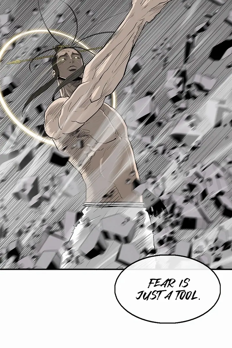 The Legend of the Northern Blade Chapter 200 Page 73