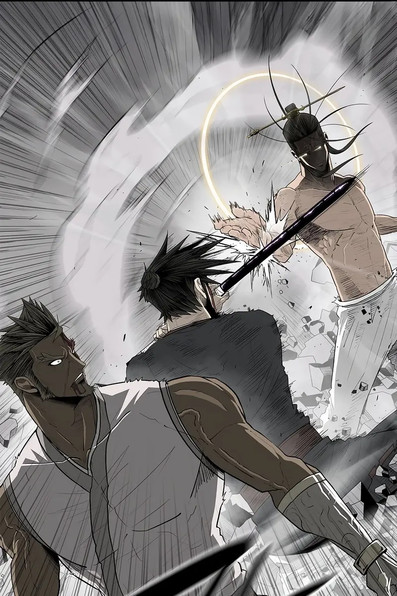 The Legend of the Northern Blade Chapter 200 Page 103