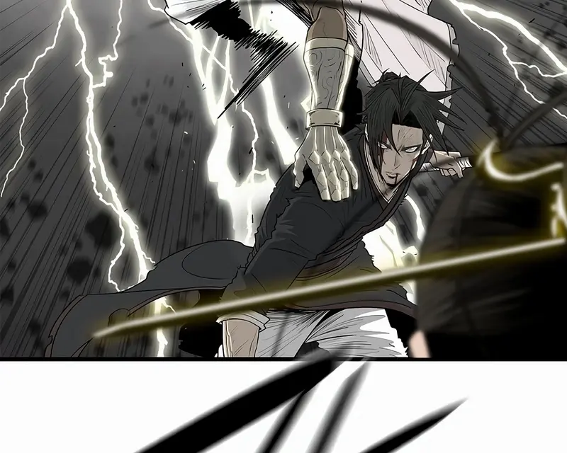 The Legend of the Northern Blade Chapter 200 Page 108