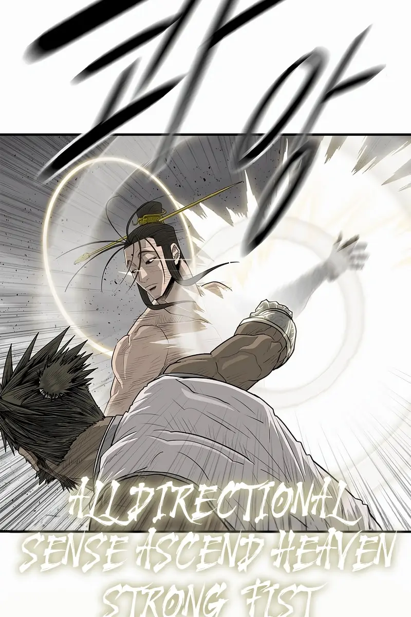 The Legend of the Northern Blade Chapter 200 Page 109