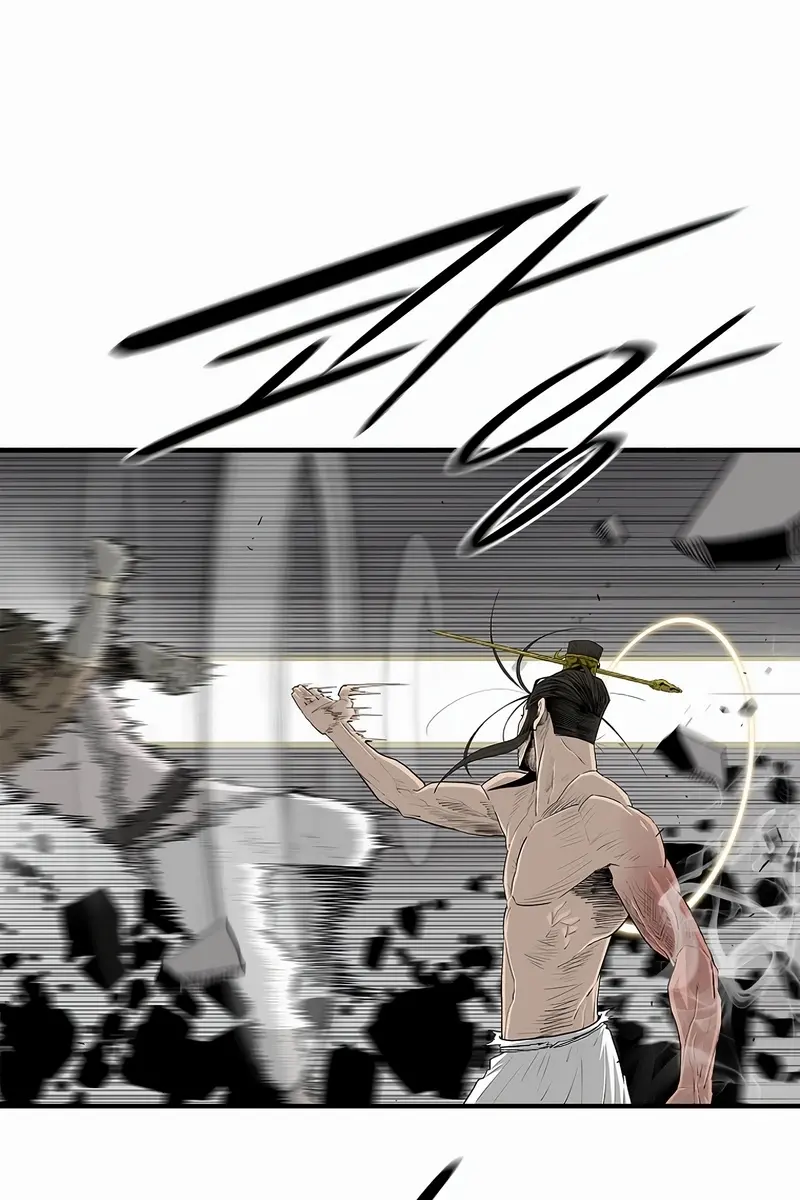 The Legend of the Northern Blade Chapter 200 Page 111