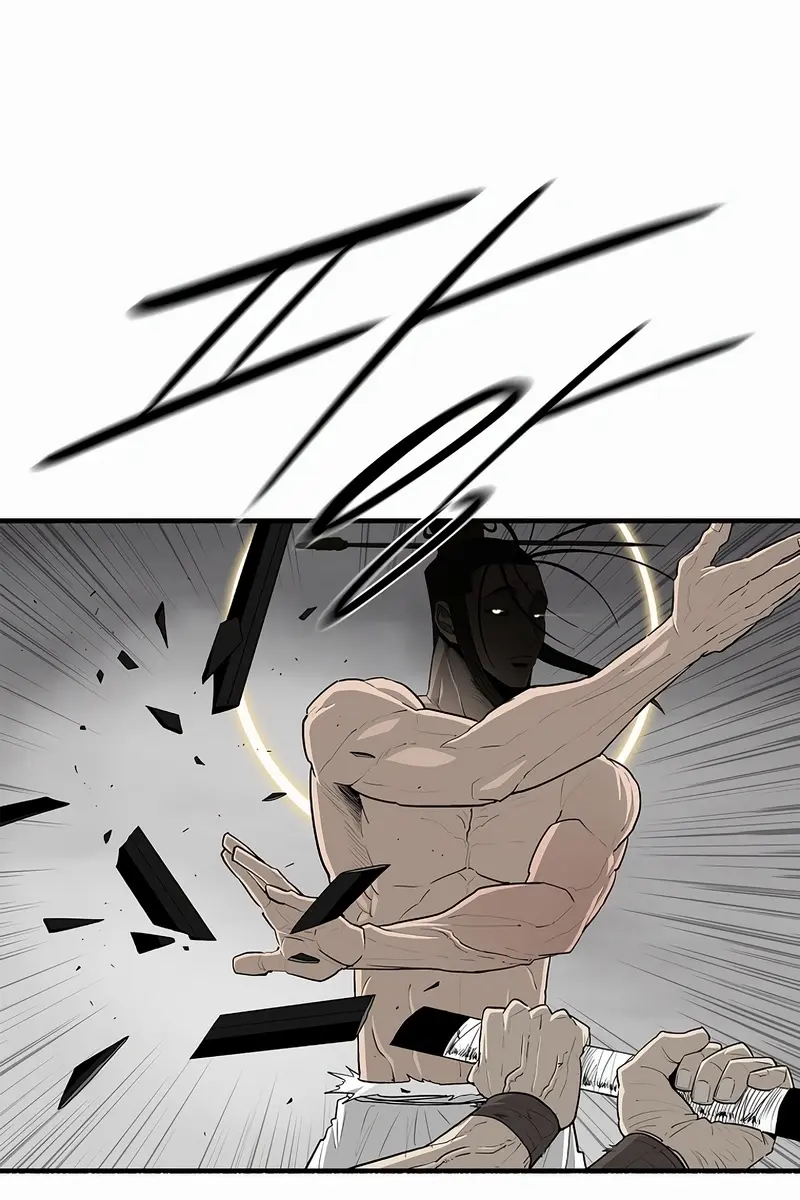 The Legend of the Northern Blade Chapter 200 Page 113