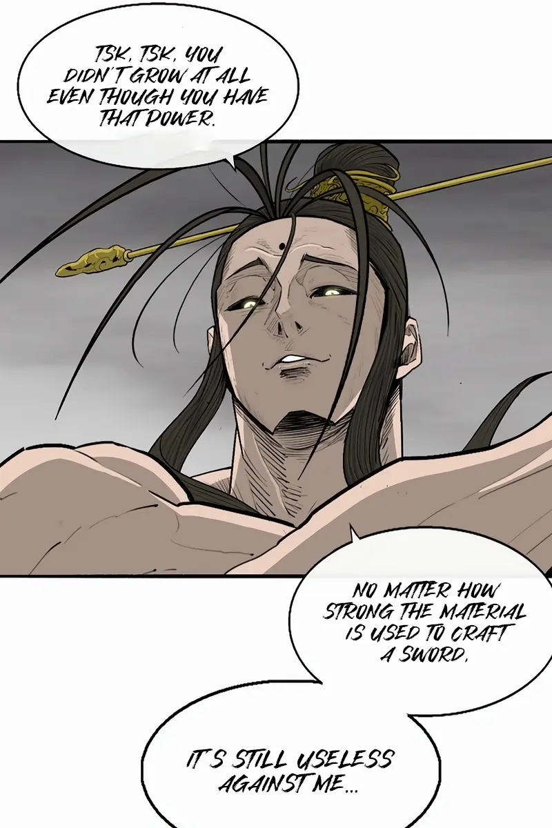 The Legend of the Northern Blade Chapter 200 Page 115