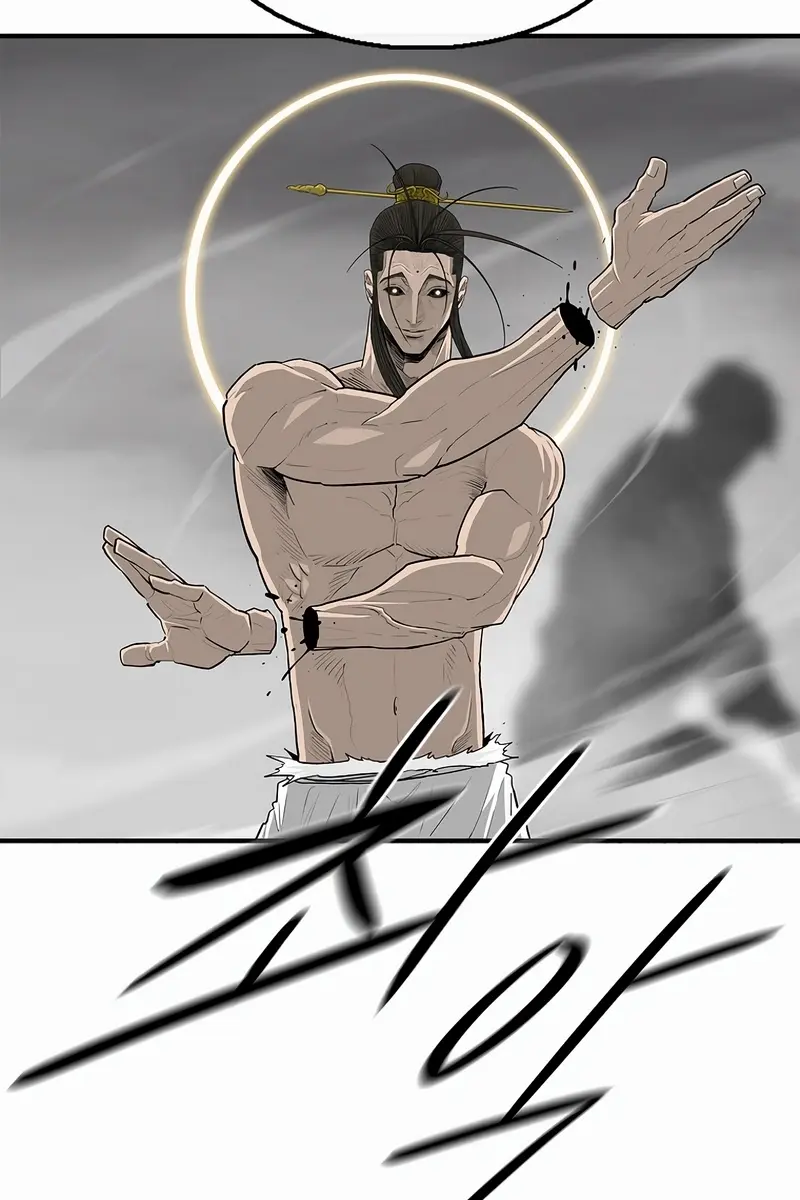 The Legend of the Northern Blade Chapter 200 Page 116