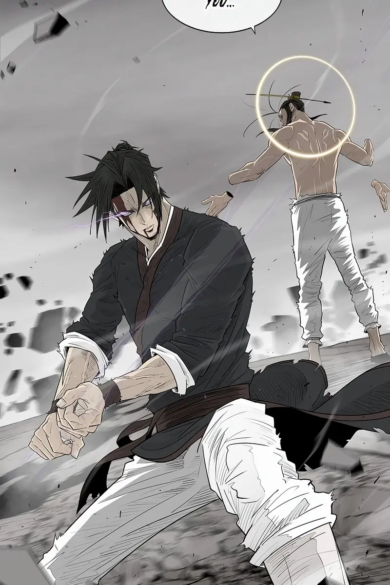 The Legend of the Northern Blade Chapter 200 Page 119