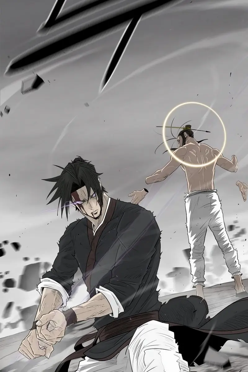 The Legend of the Northern Blade Chapter 201 Page 3