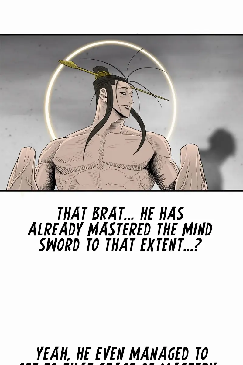 The Legend of the Northern Blade Chapter 201 Page 5