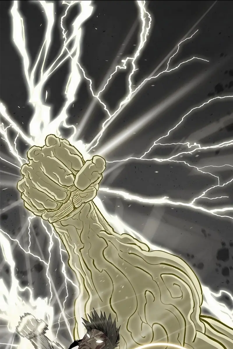 The Legend of the Northern Blade Chapter 201 Page 7