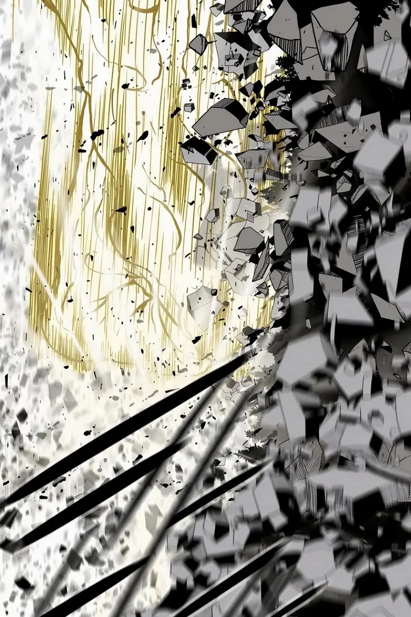 The Legend of the Northern Blade Chapter 201 Page 11