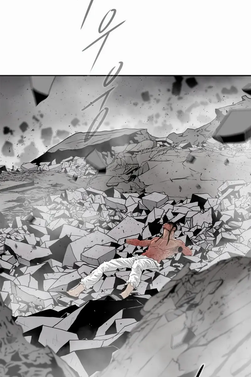 The Legend of the Northern Blade Chapter 201 Page 22