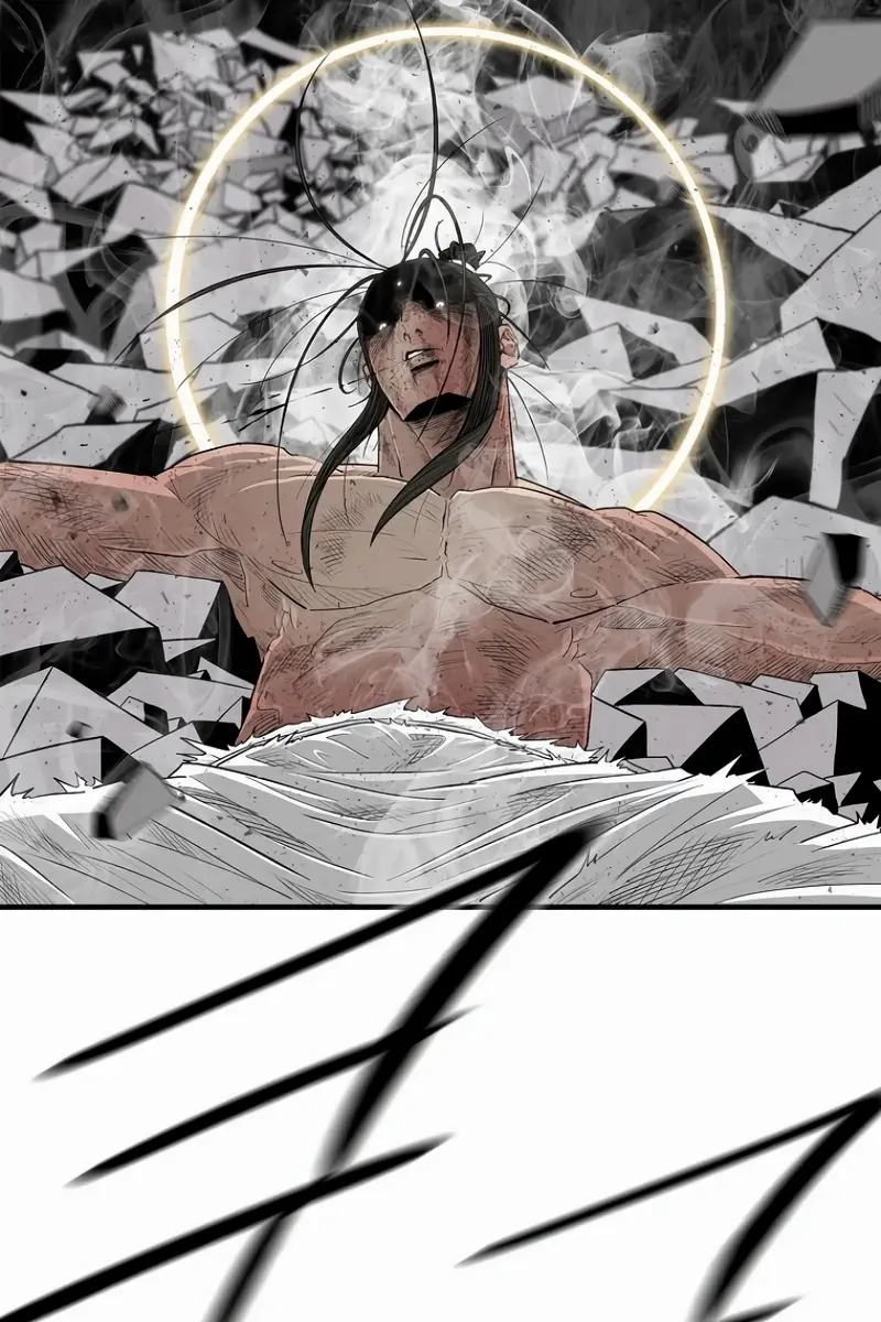 The Legend of the Northern Blade Chapter 201 Page 24