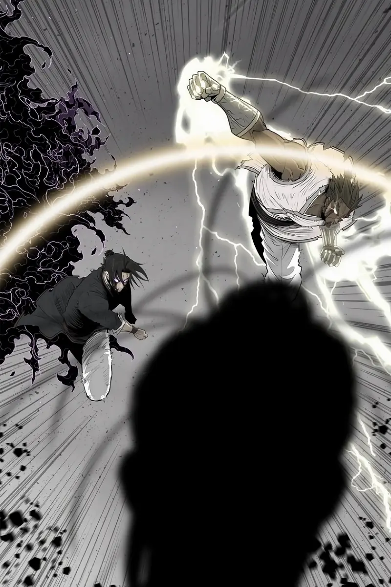 The Legend of the Northern Blade Chapter 201 Page 29