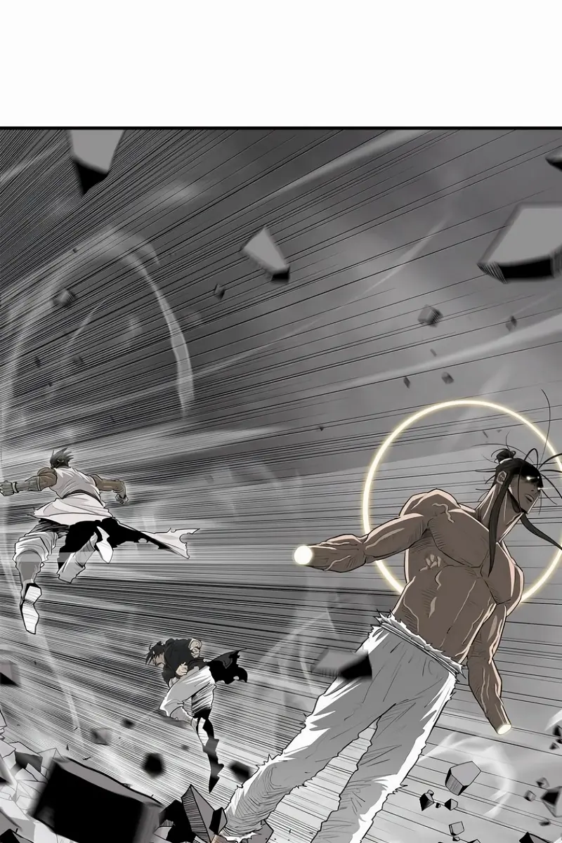 The Legend of the Northern Blade Chapter 201 Page 31