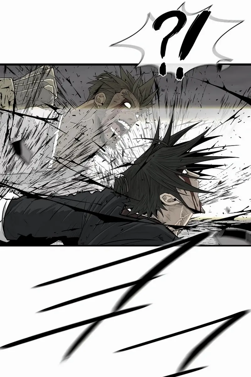 The Legend of the Northern Blade Chapter 201 Page 33