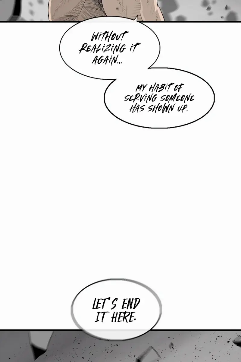 The Legend of the Northern Blade Chapter 201 Page 35