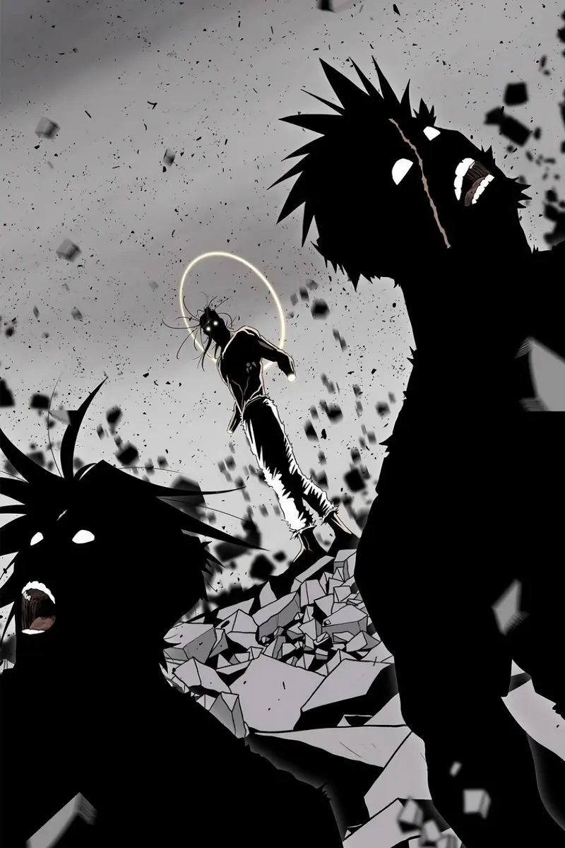 The Legend of the Northern Blade Chapter 201 Page 36