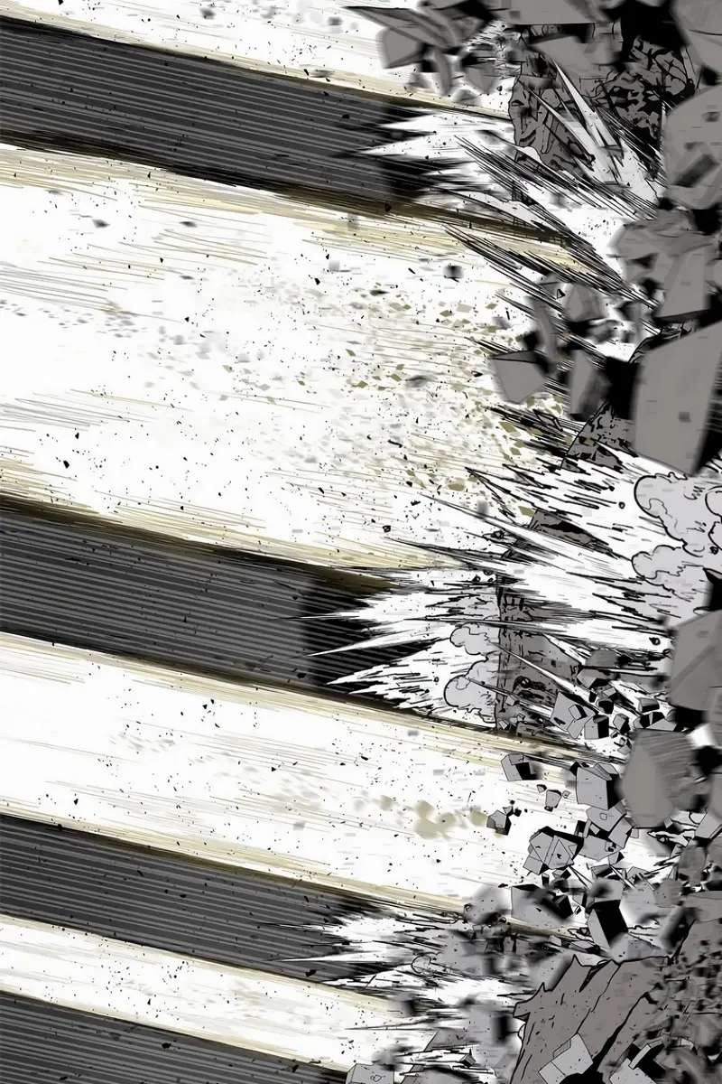 The Legend of the Northern Blade Chapter 201 Page 41