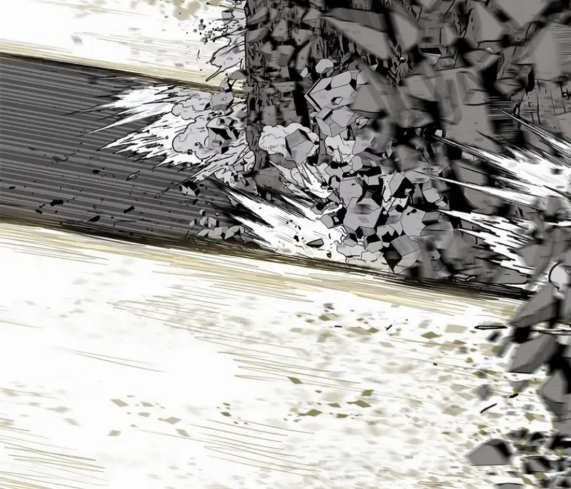 The Legend of the Northern Blade Chapter 201 Page 43