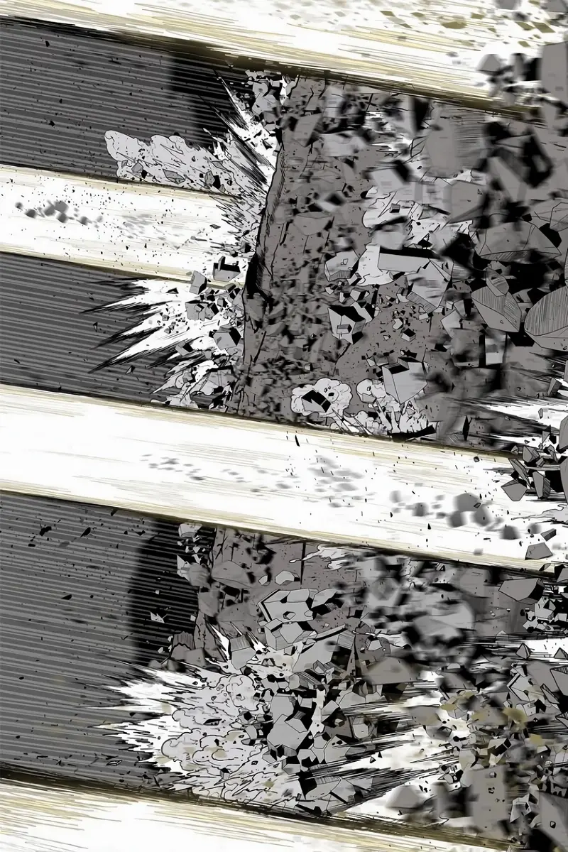 The Legend of the Northern Blade Chapter 201 Page 44