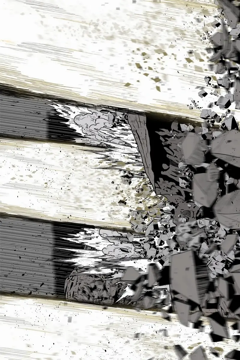 The Legend of the Northern Blade Chapter 201 Page 45