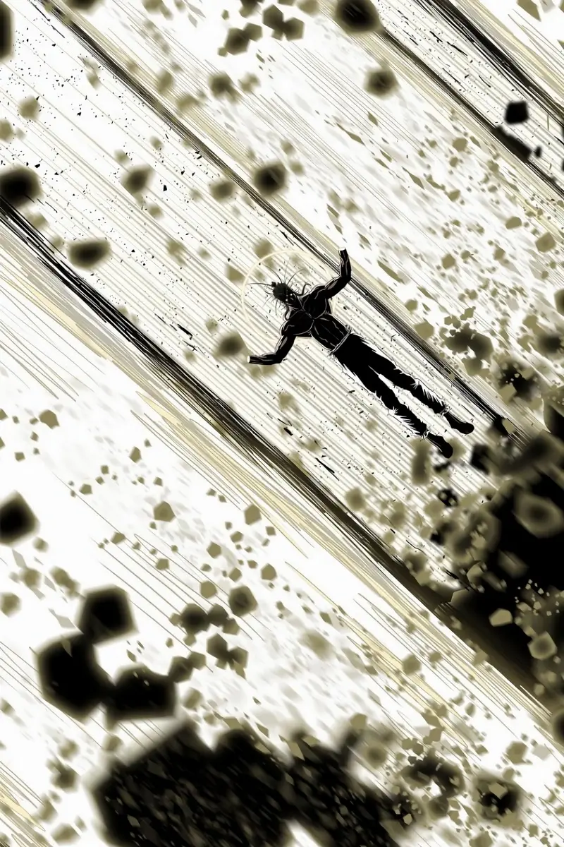 The Legend of the Northern Blade Chapter 201 Page 54