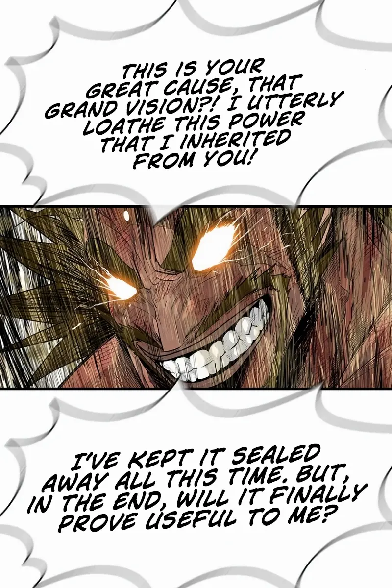 The Legend of the Northern Blade Chapter 201 Page 66