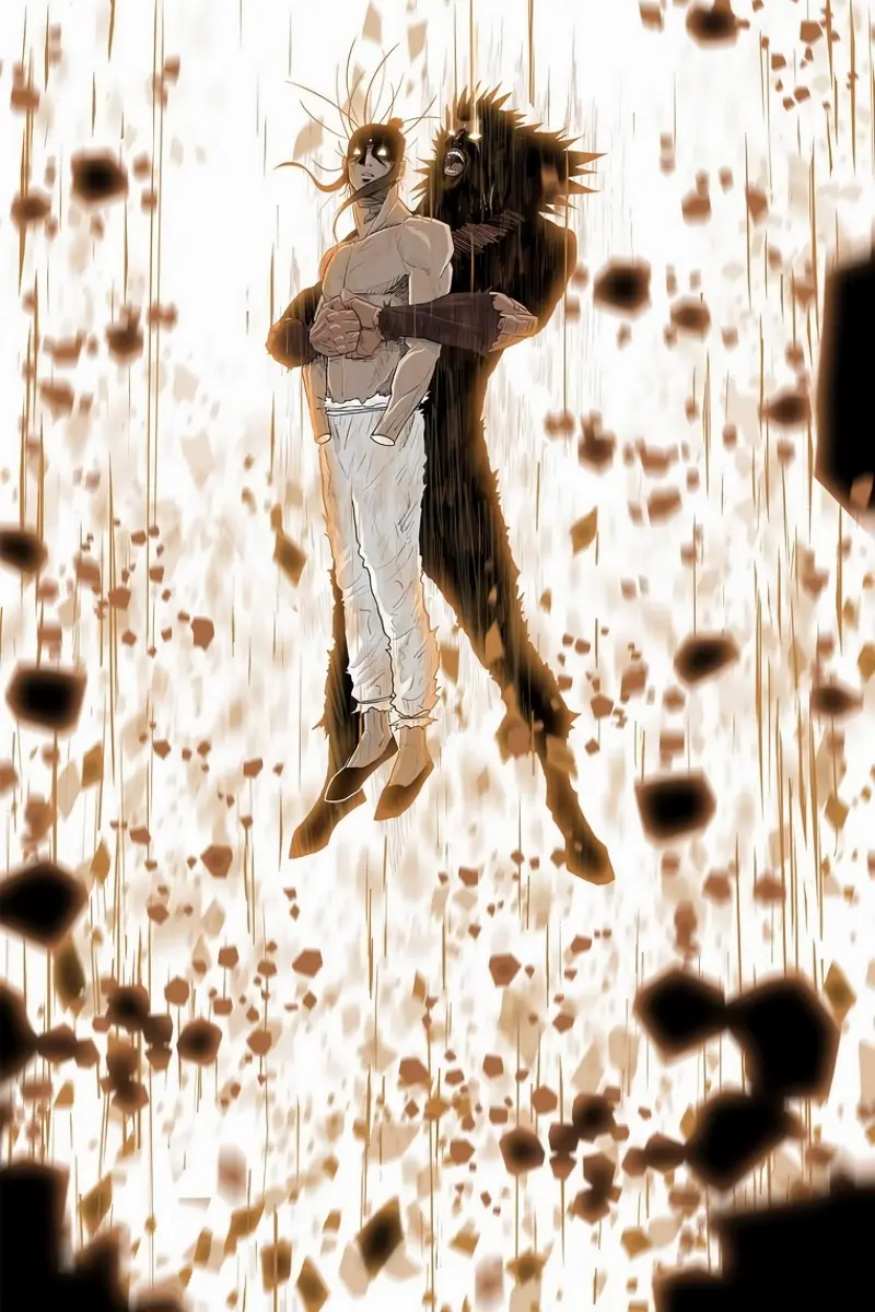 The Legend of the Northern Blade Chapter 201 Page 68