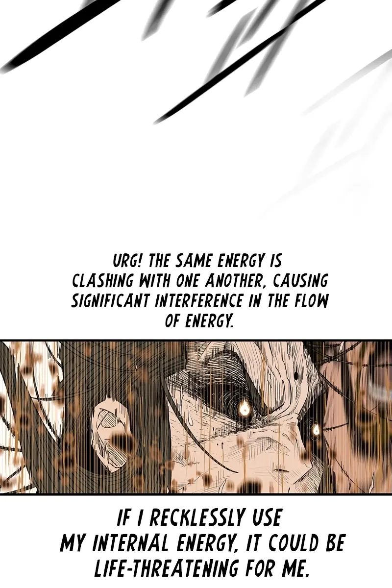 The Legend of the Northern Blade Chapter 202 Page 11