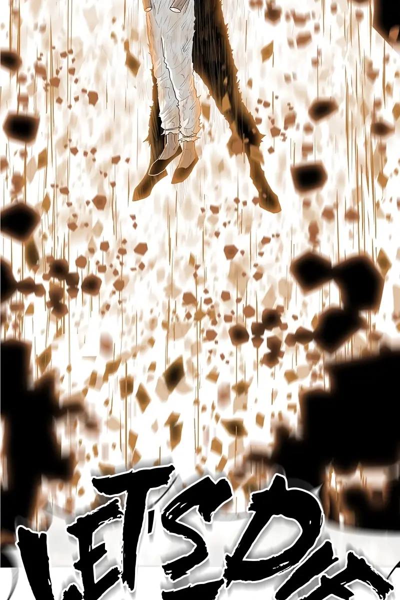 The Legend of the Northern Blade Chapter 202 Page 33